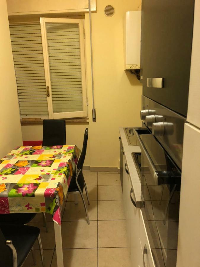 Terni In Centro Leilighet Eksteriør bilde